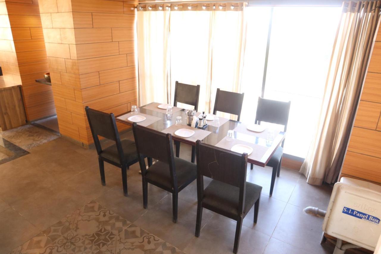 Hotel Grand Ecotel, Aurangabad Экстерьер фото
