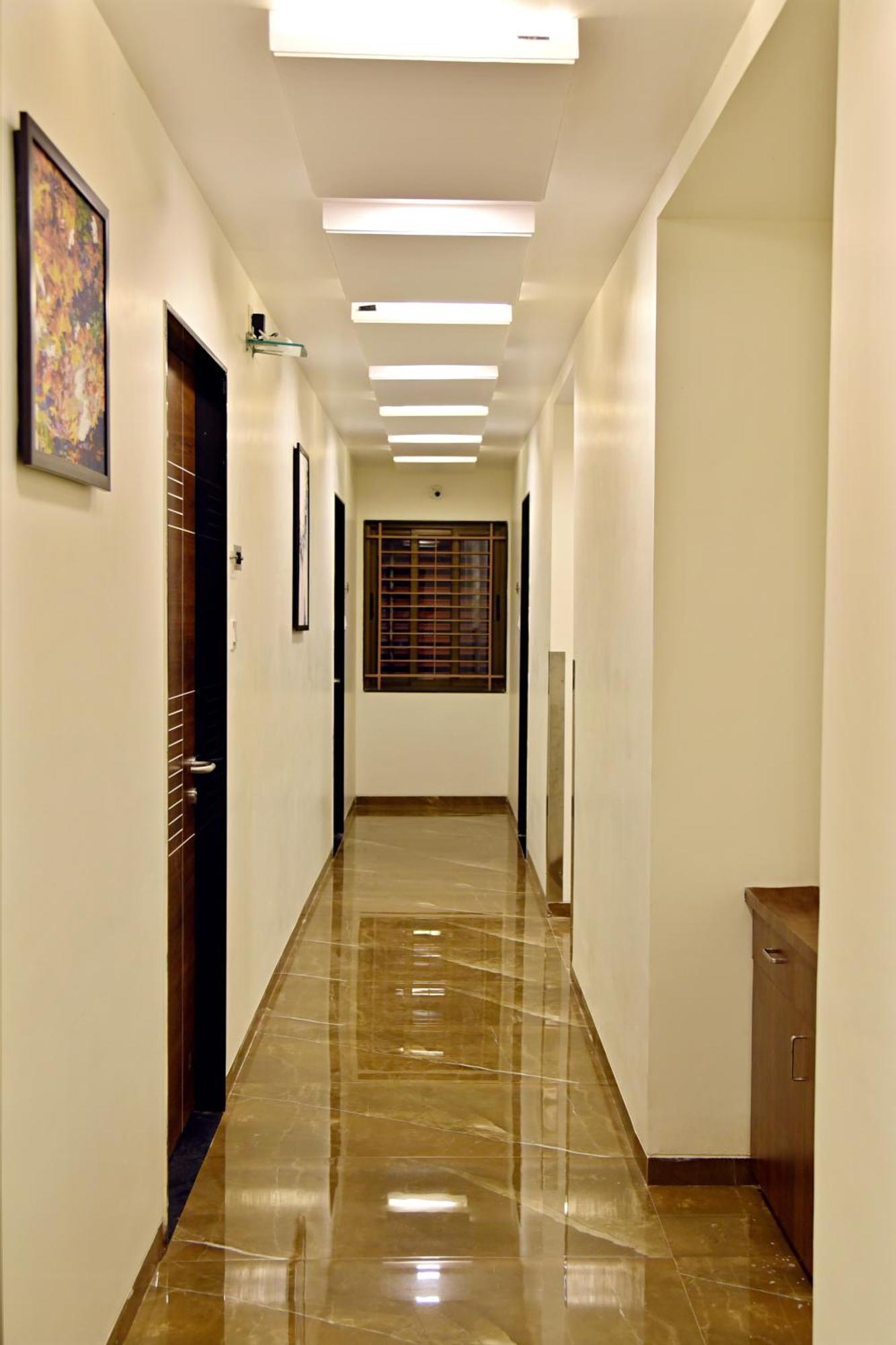 Hotel Grand Ecotel, Aurangabad Экстерьер фото