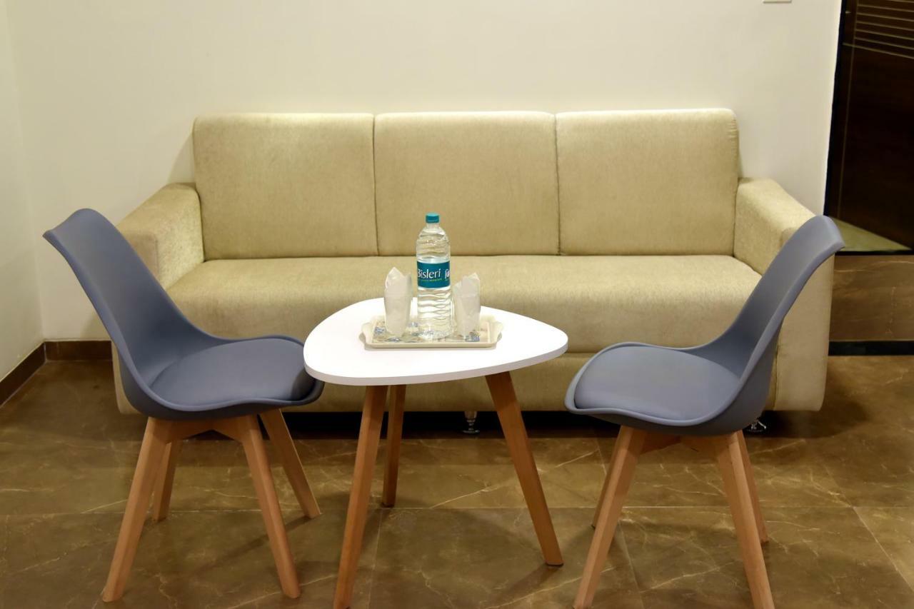 Hotel Grand Ecotel, Aurangabad Экстерьер фото